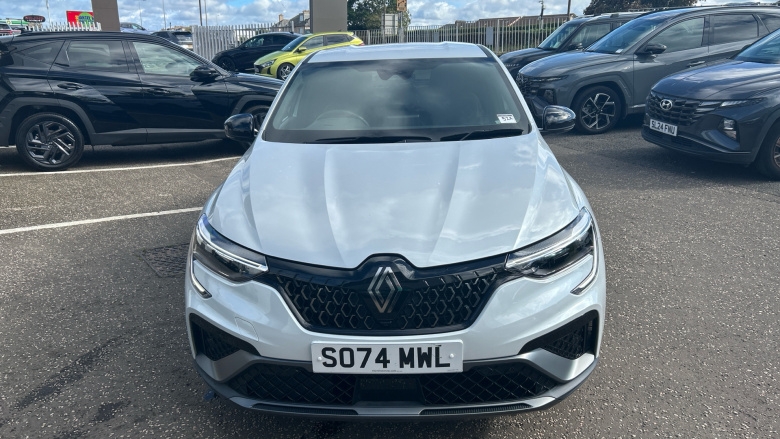 Renault Arkana 1.6 E-Tech FHEV 145 Esprit Alpine 5dr Auto Hybrid Estate